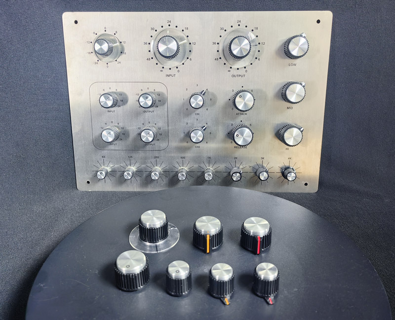Replacement UREI Mixer knob